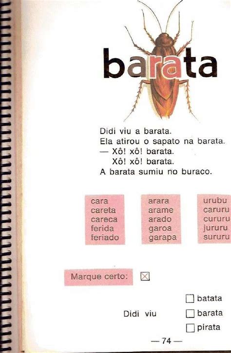 cartilha para alfabetização pdf grátis